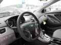 Shimmering White - Elantra GLS Photo No. 9