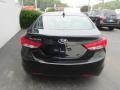 2013 Black Hyundai Elantra GLS  photo #6