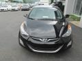 Black - Elantra GLS Photo No. 4
