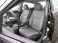 2013 Black Hyundai Elantra GLS  photo #7