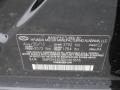 Black - Elantra GLS Photo No. 15
