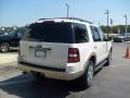 2008 White Suede Ford Explorer Eddie Bauer  photo #3