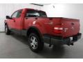 2005 Bright Red Ford F150 FX4 SuperCab 4x4  photo #10