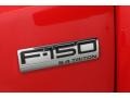 2005 Bright Red Ford F150 FX4 SuperCab 4x4  photo #15