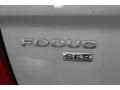 2005 CD Silver Metallic Ford Focus ZX4 SES Sedan  photo #15