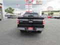 2011 Ebony Black Ford F150 Lariat SuperCrew  photo #6