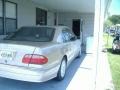 2001 Desert Silver Metallic Mercedes-Benz E 320 Sedan  photo #4