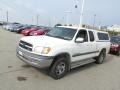 2000 Natural White Toyota Tundra SR5 Extended Cab 4x4  photo #4