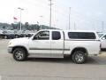 2000 Natural White Toyota Tundra SR5 Extended Cab 4x4  photo #5