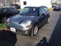 Dark Silver Metallic - Cooper Clubman Photo No. 1