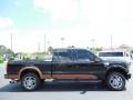 Black - F250 Super Duty Harley Davidson Crew Cab 4x4 Photo No. 9