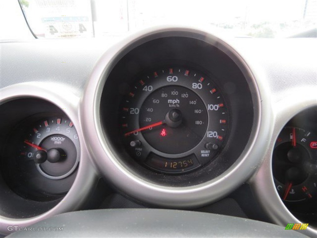 2005 Element EX - Rallye Red / Black/Gray photo #17