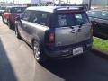 2010 Dark Silver Metallic Mini Cooper Clubman  photo #4