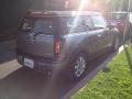 Dark Silver Metallic - Cooper Clubman Photo No. 6