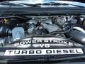  2008 F250 Super Duty Harley Davidson Crew Cab 4x4 6.4L 32V Power Stroke Turbo Diesel V8 Engine