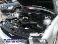 2009 Brilliant Silver Metallic Ford Mustang V6 Convertible  photo #15
