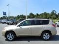 2012 Sandy Beach Metallic Toyota RAV4 I4  photo #2