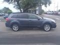 2014 Carbide Gray Metallic Subaru Outback 2.5i Premium  photo #6