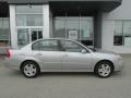 Silverstone Metallic - Malibu LT V6 Sedan Photo No. 2
