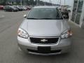 Silverstone Metallic - Malibu LT V6 Sedan Photo No. 3