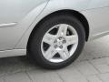 Silverstone Metallic - Malibu LT V6 Sedan Photo No. 6
