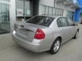 Silverstone Metallic - Malibu LT V6 Sedan Photo No. 7
