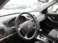 Silverstone Metallic - Malibu LT V6 Sedan Photo No. 9