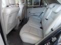 2010 Mercedes-Benz ML Ash Interior Rear Seat Photo