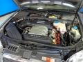 3.2 Liter FSI DOHC 24-Valve VVT V6 2006 Audi A4 3.2 quattro Sedan Engine