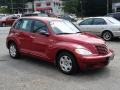 2005 Inferno Red Crystal Pearl Chrysler PT Cruiser Touring  photo #2