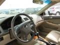 2005 Desert Mist Metallic Honda Accord Hybrid Sedan  photo #10