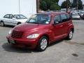 2005 Inferno Red Crystal Pearl Chrysler PT Cruiser Touring  photo #8