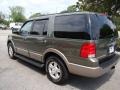 2003 Estate Green Metallic Ford Expedition Eddie Bauer 4x4  photo #10