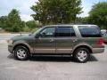 2003 Estate Green Metallic Ford Expedition Eddie Bauer 4x4  photo #11
