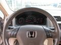 2005 Desert Mist Metallic Honda Accord Hybrid Sedan  photo #17