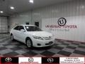 Super White - Camry LE Photo No. 1