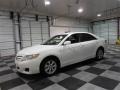 Super White - Camry LE Photo No. 4