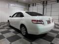Super White - Camry LE Photo No. 5