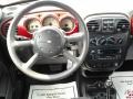 2005 Inferno Red Crystal Pearl Chrysler PT Cruiser Touring  photo #14