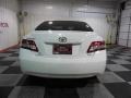 Super White - Camry LE Photo No. 6