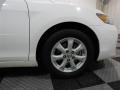 Super White - Camry LE Photo No. 8