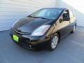 2008 Black Toyota Prius Hybrid Touring  photo #8