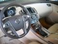 Cashmere Steering Wheel Photo for 2013 Buick LaCrosse #85595830
