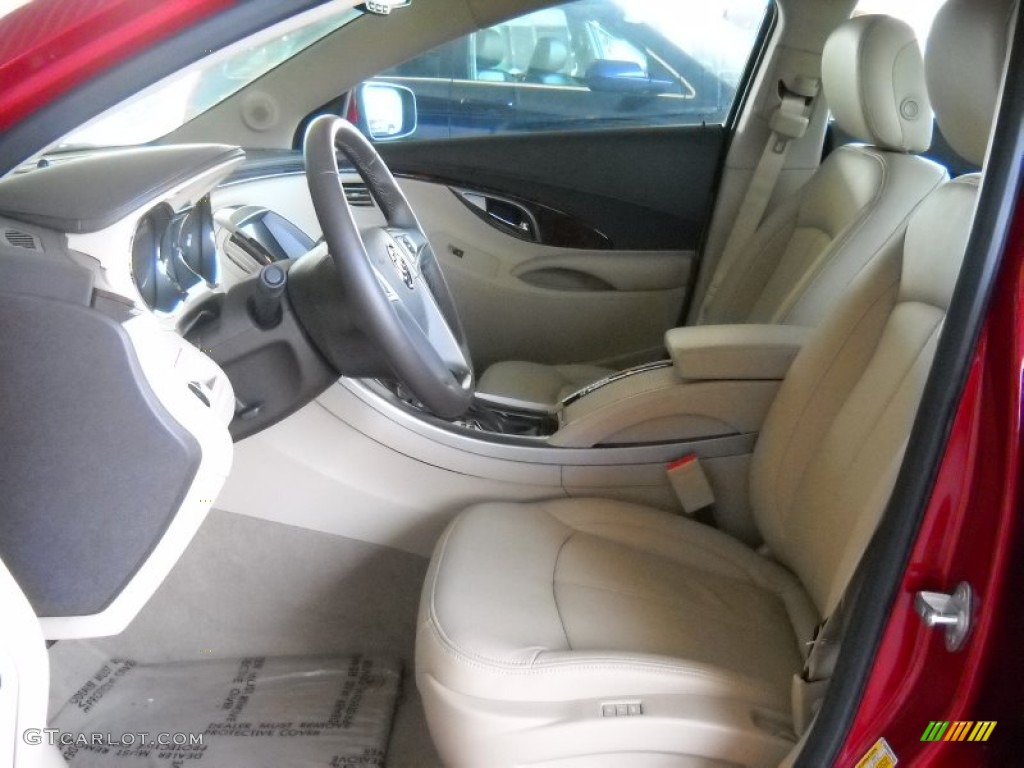 2013 Buick LaCrosse FWD Front Seat Photo #85595856