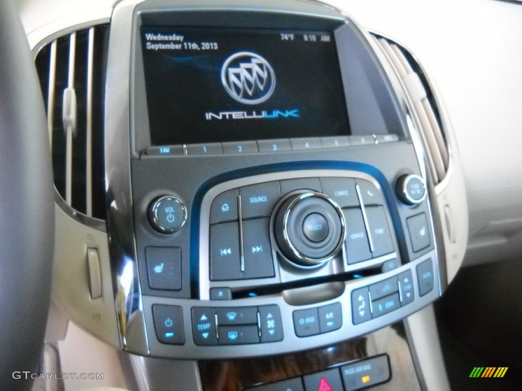 2013 Buick LaCrosse FWD Controls Photo #85595995