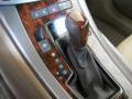 2013 Buick LaCrosse Cashmere Interior Transmission Photo