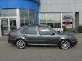 Platinum Grey Metallic - Jetta GL 1.8T Sedan Photo No. 2