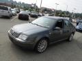Platinum Grey Metallic - Jetta GL 1.8T Sedan Photo No. 4