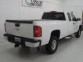 Summit White - Silverado 2500HD Work Truck Extended Cab Photo No. 9