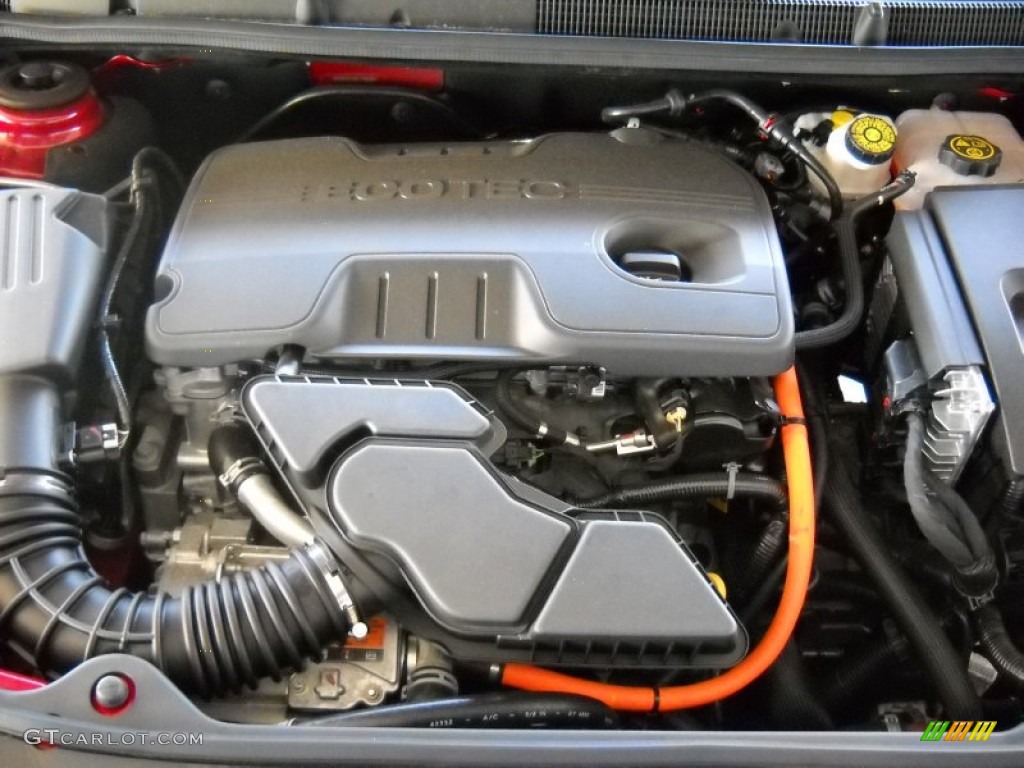 2013 Buick LaCrosse FWD 2.4 Liter SIDI DOHC 16-Valve VVT 4 Cylinder Gasoline/eAssist Electric Motor Engine Photo #85596154